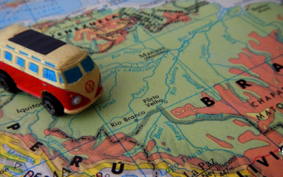 Mappe e carte per viaggiare